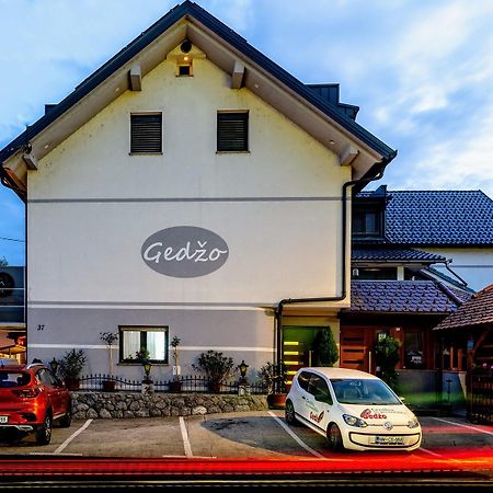 Gostilna In Prenocisca Gedzo Novo Mesto Exterior foto