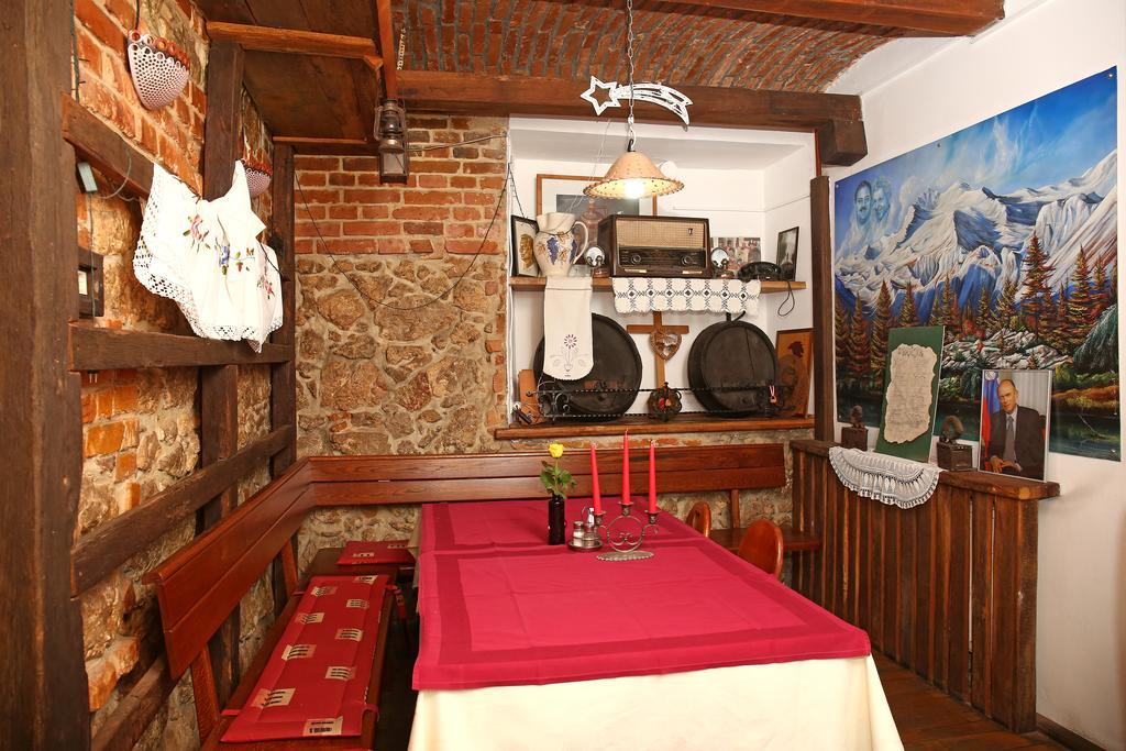 Gostilna In Prenocisca Gedzo Novo Mesto Exterior foto