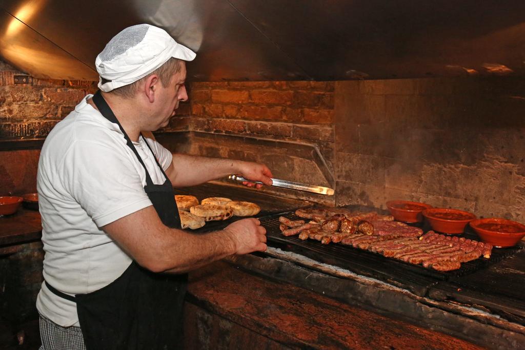 Gostilna In Prenocisca Gedzo Novo Mesto Exterior foto