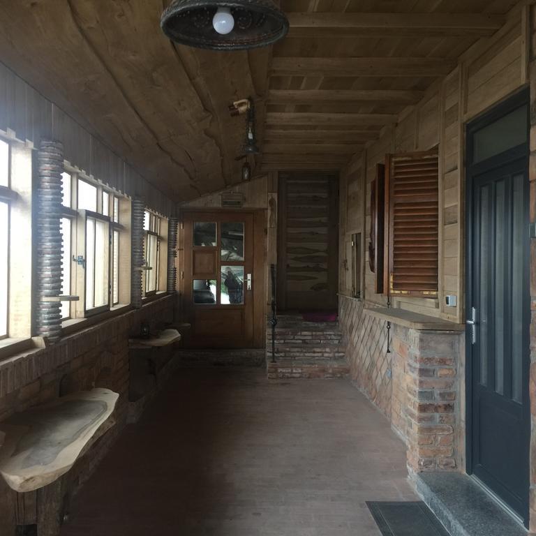 Gostilna In Prenocisca Gedzo Novo Mesto Exterior foto