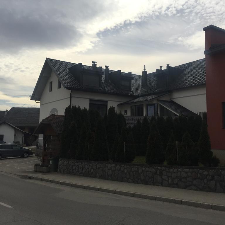 Gostilna In Prenocisca Gedzo Novo Mesto Exterior foto